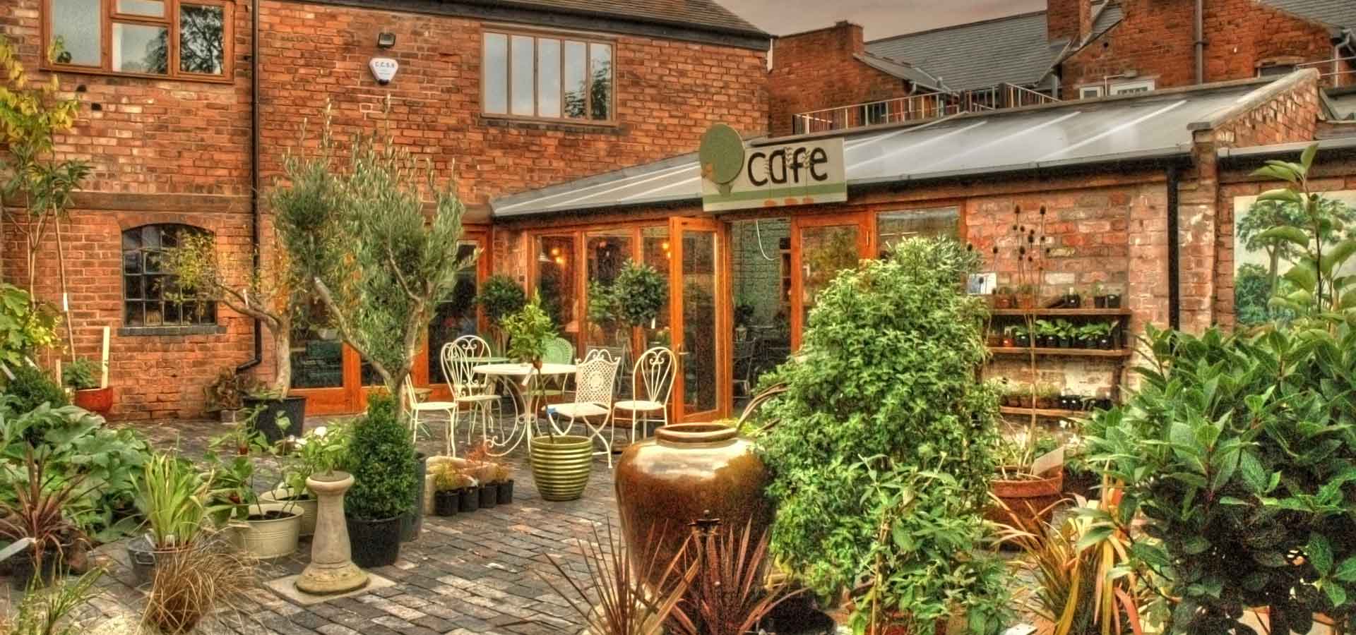 The Kitchen Garden Café Café Shop Deli Birmingham