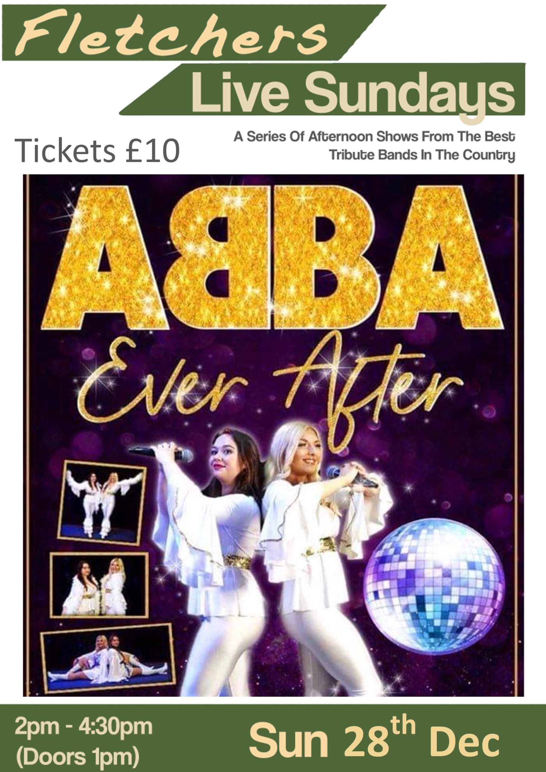 ABBA Ever After