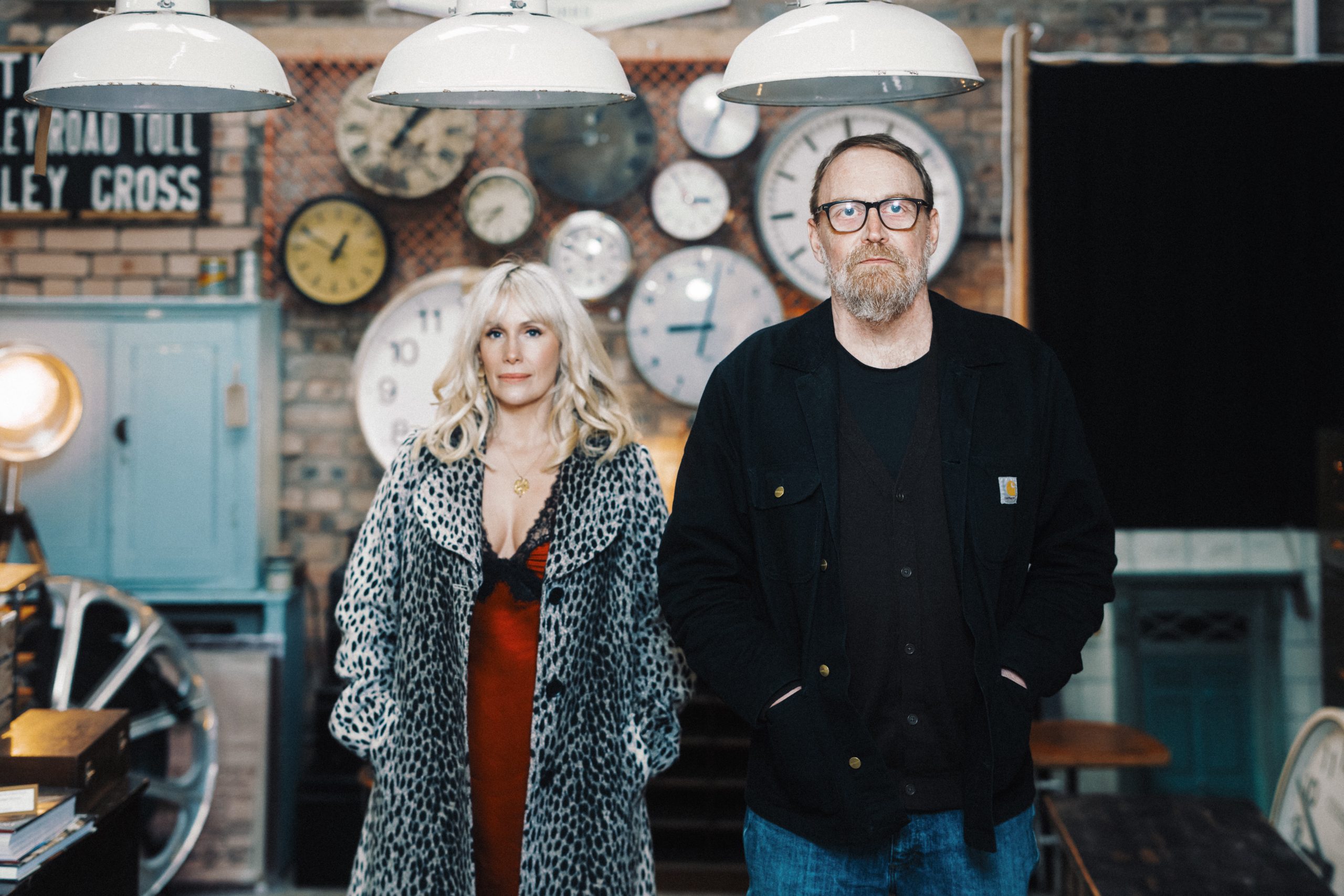 Heidi Talbot & Boo Hewerdine