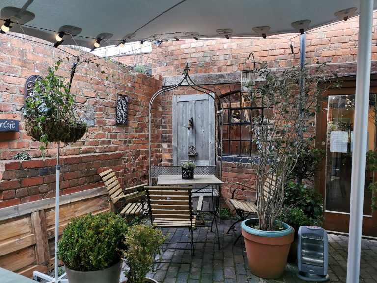 The Kitchen Garden Café Café Shop Deli Birmingham