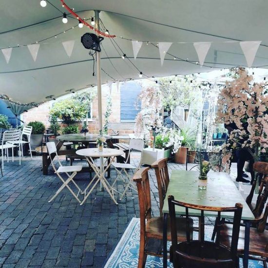 Events Home The Kitchen Garden Café