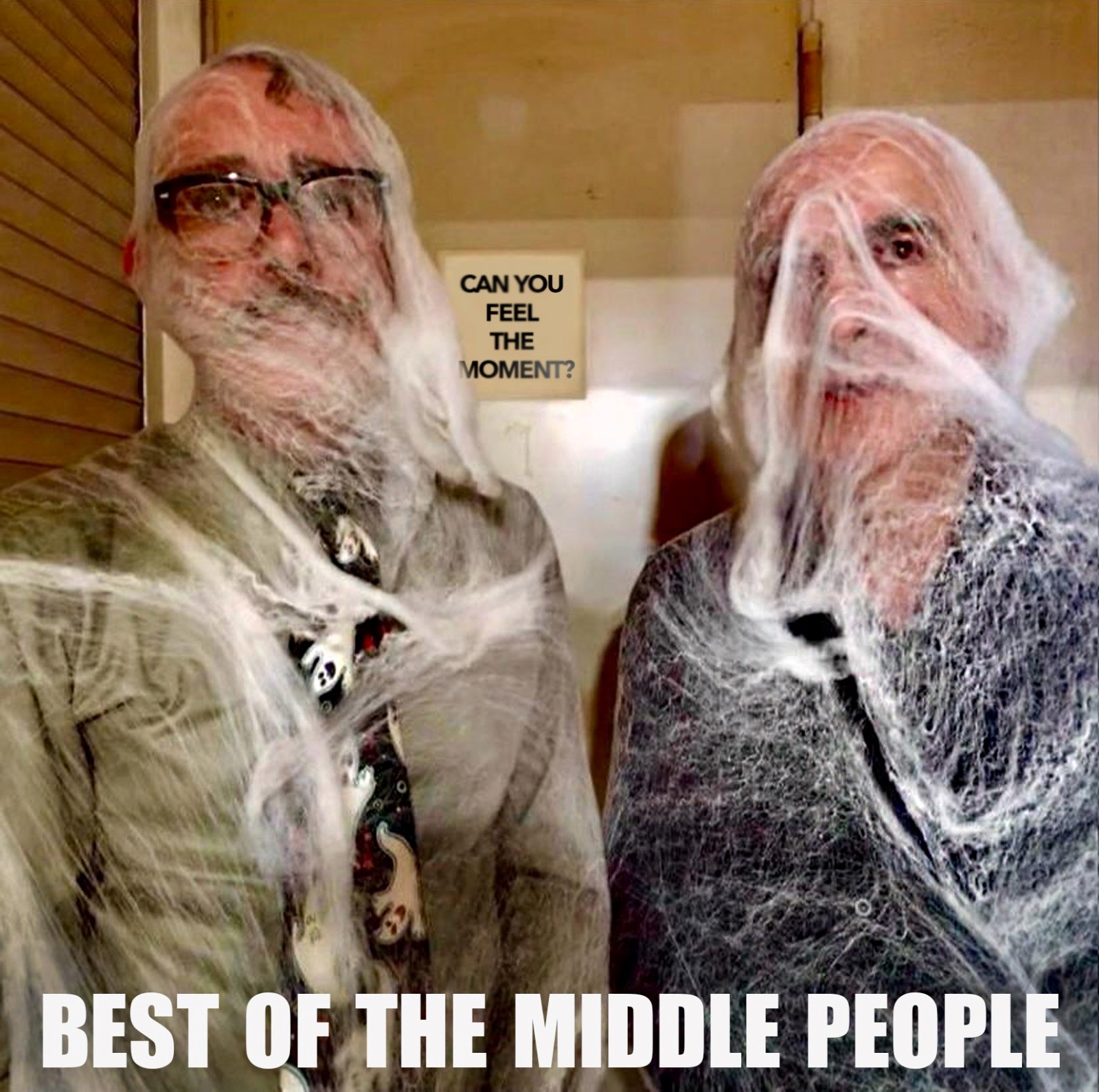 The Middle People