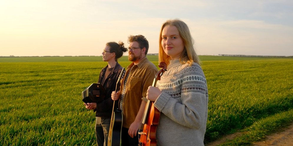 The Grace Smith Trio