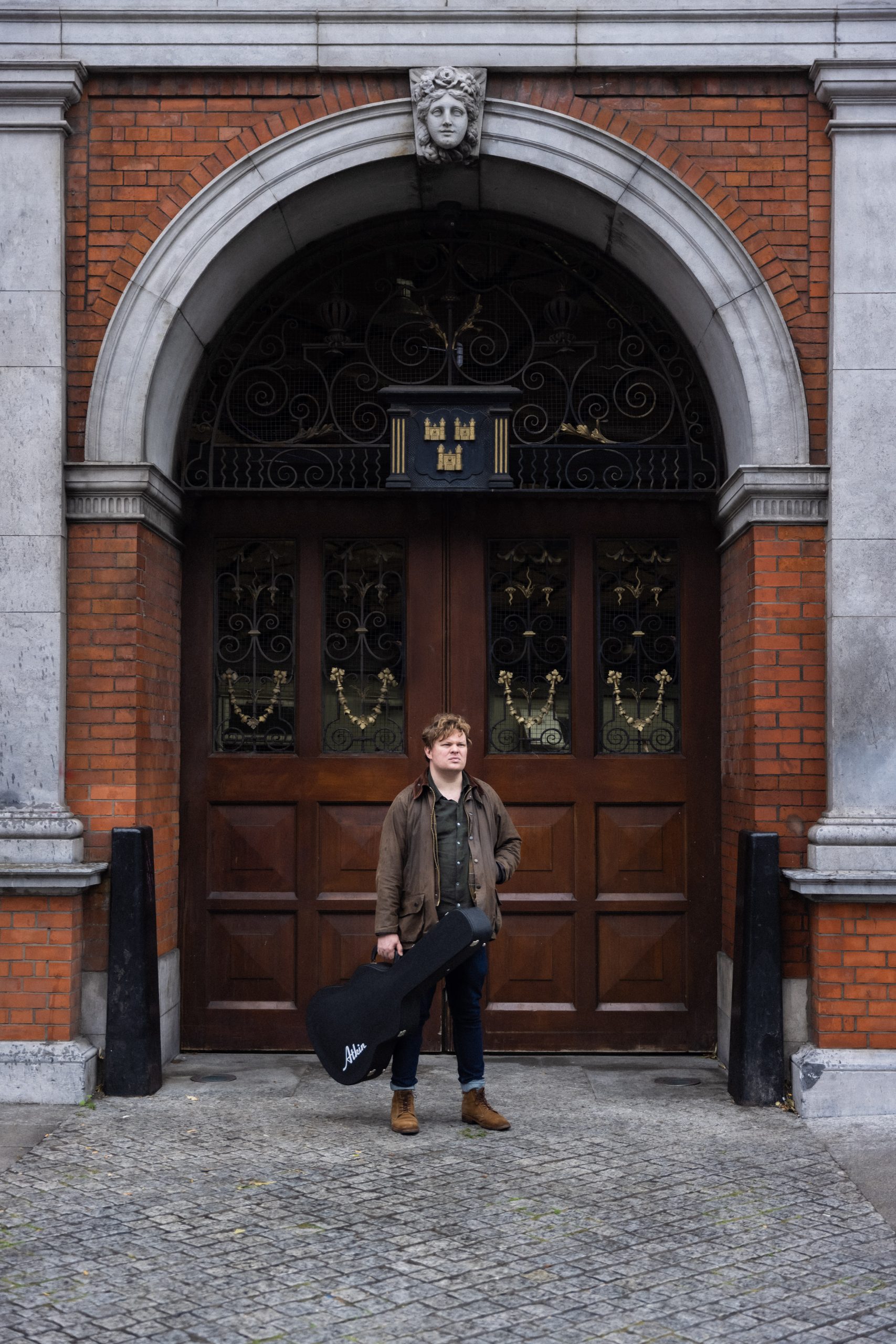 Macdara Yeates: Mudlark Ballads – Album Launch Tour